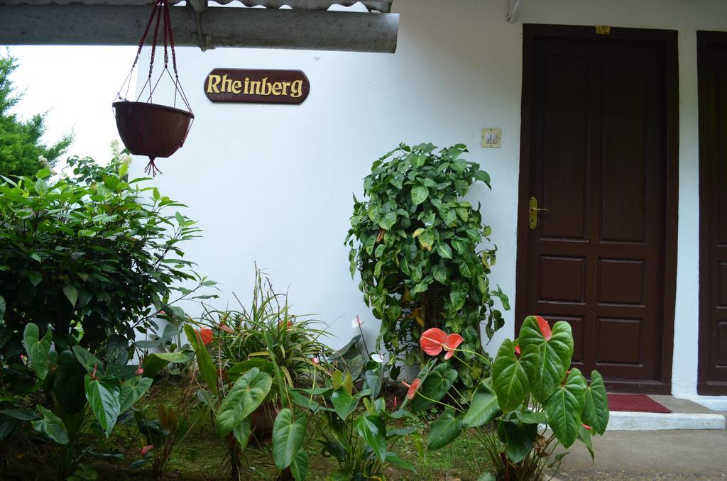 Hotel Rheinberg Town Haus à Munnar Chambre photo