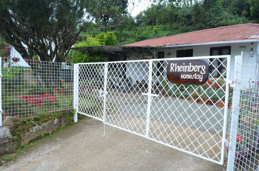 Hotel Rheinberg Town Haus à Munnar Extérieur photo